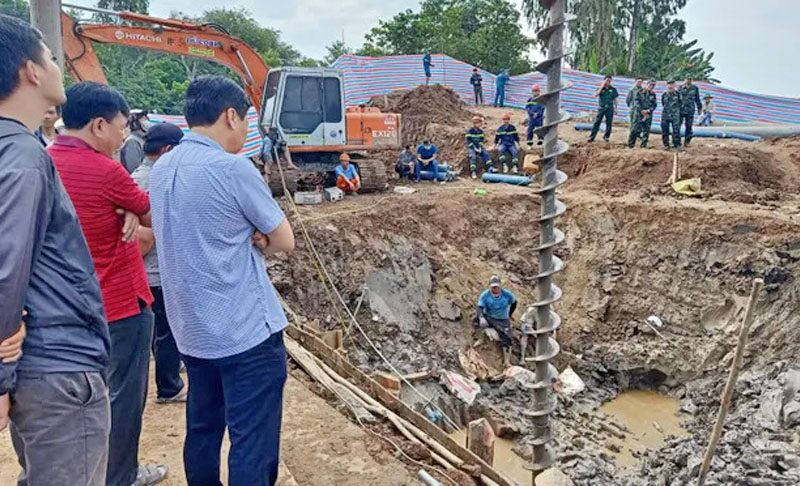 เวียดนาม “กู้ศพ”