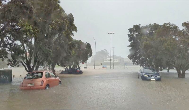 “น้ำท่วม-ดินถล่ม” ประกาศฉุกเฉิน-เตือนภัยฝนถล่มต่อเนื่อง
