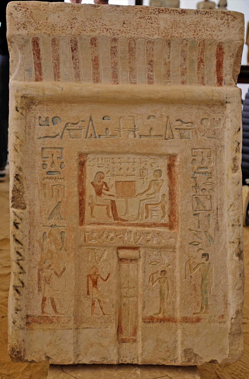 อียิปต์พบมัมมี่ “ปิดทองคำเปลว”