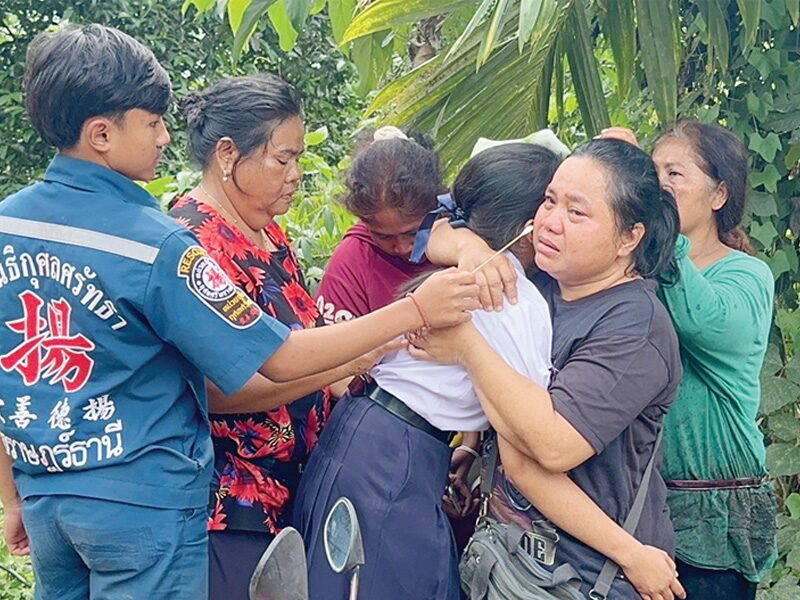 สดจากสนามข่าว - ผ่าปมยิงดับคาสวนยาง เจ้าของไร่แตงกวาจำนน ชำระแค้นขโมยผลผลิต