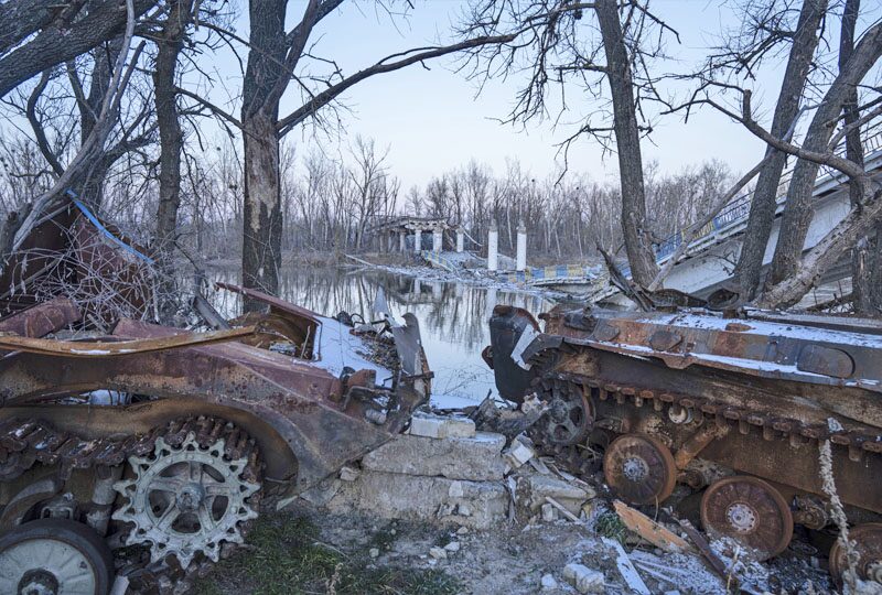 Russia resumes attack on Ukraine