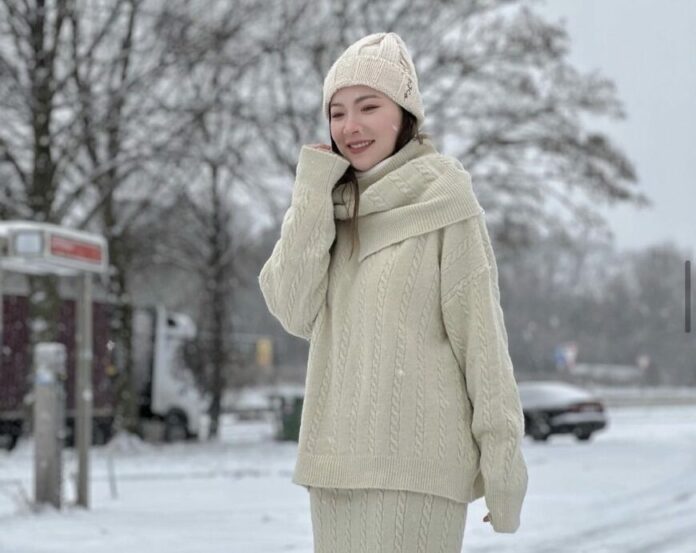 ต้นหอม หมดสัญญาพรีเซ็นเตอร์