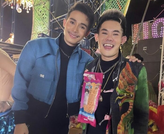 เก่ง ธชย พ้อทัวร์ลง
