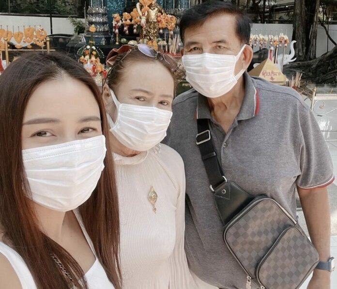 กระแต ศุภักษร แจ้งข่าวเศร้า