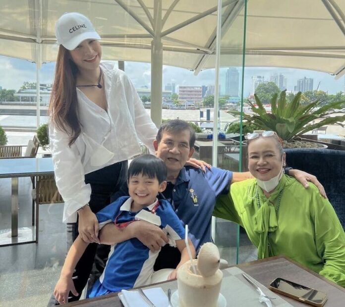 กระแต ศุภักษร แจ้งข่าวเศร้า