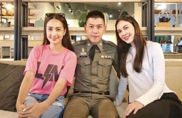 ผู้กองไอซ์ เตือนภัยโซเชียล