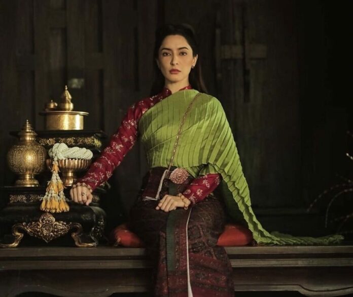 แม่หนู ชลลัมพี คิดถึง