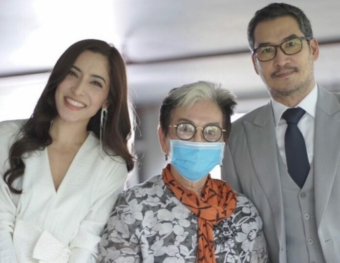 แม่หนู ชลลัมพี คิดถึง