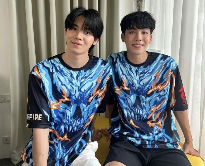 หยิ่น-วอร์ เตรียมลัดฟ้าหาแฟนคลับ