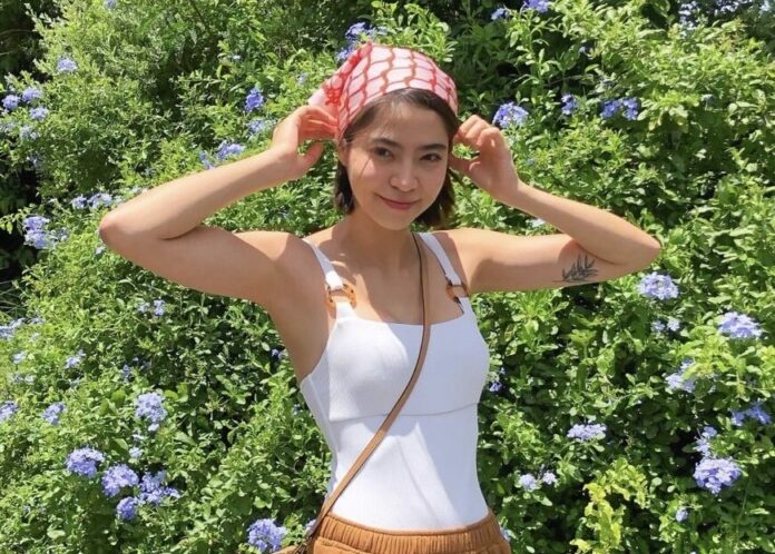 มารีน่า รำคาญข่าวลือ!