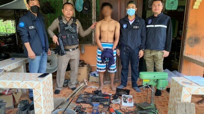 เถื่อน