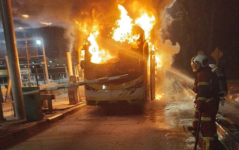 Malaysia speeds up the exam