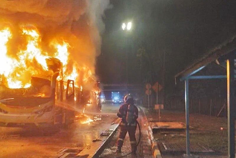 Malaysia speeds up the exam