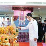 วธ. จัดพิธีเจริญพระพุทธมนต์ ถวายพระกุศล สมเด็จพระเจ้าลูกเธอ เจ้าฟ้าสิริวัณณวรี นารีรัตนราชกัญญา เนื่องในโอกาสวันคล้ายวันประสูติ