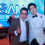 เจ้าพ่ออีเวนท์ ร่วมทำบุญผ่านการจัดคอนเสิร์ต Fan Meet “แซม ยุรนันท์”