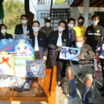 สุชาติ รมว.แรงงาน ห่วงใย ผู้ประกันตนทุพพลภาพ  ส่ง รองเลขาธิการ สปส. ลงพื้นที่เยี่ยมให้กำลังใจถึงบ้าน ในจังหวัดเชียงราย
