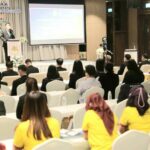 รมว.สุชาติ ลุยสงขลา เปิดประชุมวิชาการประกันสังคม เร่งยกระดับคุณภาพชีวิตผู้ใช้แรงงาน ฟื้นเศรษฐกิจ-ท่องเที่ยว ภาคใต้
