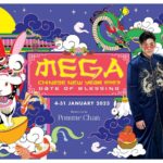 เมกาบางนา เตรียมพร้อมรับปีกระต่ายมหามงคล ร่วมฉลองเทศกาลตรุษจีน จัดงาน MEGA CHINESE NEW YEAR 2023  