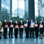 MEA มอบปฏิทินปีใหม่ในรูปแบบอักษรเบรลล์ ให้แก่สมาคมคนตาบอดเเห่งประเทศไทย
