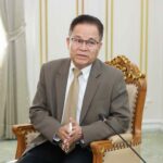 รมว.สุชาติ เผย ประกันสังคมดูแลสิทธิประโยชน์แรงงานไทยและต่างด้าวเท่าเทียม สร้างความยุติธรรมผู้ประกันตน