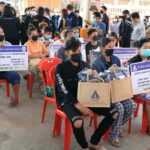 รมว.“สุชาติ” ส่ง ที่ปรึกษาฯ “ธิวัลรัตน์” มอบเงินกรณีเสียชีวิต เหตุเรือบรรทุกน้ำมันระเบิด