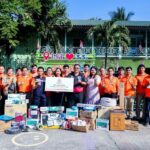 MEA จัดกิจกรรมพนักงานอาสาสร้างสรรค์ (MEA Volunteer ) ปรับปรุงระบบไฟฟ้าภายในโรงเรียนบ้านราษฎร์นิยม (จอประยูรอุปถัมภ์) 