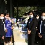 สุชาติ รมว.แรงงาน ห่วงใย ผู้ประกันตนทุพพลภาพ  ส่ง รองเลขาธิการ สปส. ลงพื้นที่เยี่ยมให้กำลังใจถึงบ้าน ในจังหวัดเชียงราย
