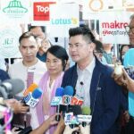 กรมการค้าภายใน จับมือเครือข่ายพันธมิตรขับเคลื่อน “อมก๋อยโมเดล” รับซื้อพืช 3 หัว ดันราคาสูงตั้งแต่ต้นฤดูกาล