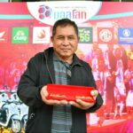 มติชน-ข่าวสด ส่งมอบรางวัลผู้โชคดี บอลโลก 2022 แจกหนัก! ทองคำ-รถยนต์เอ็มจี-มอเตอร์ไซค์ฮอนด้า