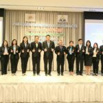 รมว.สุชาติ ลุยสงขลา เปิดประชุมวิชาการประกันสังคม เร่งยกระดับคุณภาพชีวิตผู้ใช้แรงงาน ฟื้นเศรษฐกิจ-ท่องเที่ยว ภาคใต้