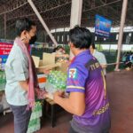 เซเว่นฯ สนับสนุนสถานทูตกัมพูชาฯ จัดฟุตบอลมิตรภาพ 7 มกรา ฉลองครบรอบ 44 ปี วันแห่งชัยชนะ