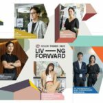 TOA ส่งเทรนด์สีใหม่ 2023 “Living Forward”  เติมเต็มความสุข ก้าวสู่อนาคตใหม่ในการใช้ชีวิต