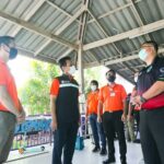 MEA จัดกิจกรรมพนักงานอาสาสร้างสรรค์ (MEA Volunteer ) ปรับปรุงระบบไฟฟ้าภายในโรงเรียนบ้านราษฎร์นิยม (จอประยูรอุปถัมภ์) 