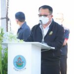 พล.อ.ประวิตร ติดตามงานพัฒนาแหล่งน้ำ เร่งสร้างความมั่นคงด้านน้ำ จ.พิษณุโลก-นครสวรรค์