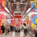 BEM ร่วมกับ BMN เปิดตัว “Metro Art : อาร์ต สเปซแห่งใหม่ใจกลางเมืองที่ MRT พหลโยธิน” เติมความสุขการเดินทาง ผนึกกำลังพันธมิตรสร้างสีสันด้วยงานศิลป์
