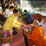 วธ. เชิญชวนพุทธศาสนิกชนเข้าวัดปฏิบัติธรรมวันธรรมสวนะ “ครอบครัวหิ้วตะกร้า ศรัทธาอิ่มบุญ อุดหนุนชุมชน” พาครอบครัวเข้าวัดทำบุญ