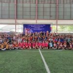 เซเว่นฯ สนับสนุนสถานทูตกัมพูชาฯ จัดฟุตบอลมิตรภาพ 7 มกรา ฉลองครบรอบ 44 ปี วันแห่งชัยชนะ