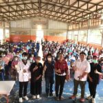รมว.สุริยะฯ มั่นใจ 7 แสนครัวเรือน ผ่านการอบรมโครงการ “พัฒนาอาชีพเสริม เพิ่มรายได้ให้ชุมชนดีพร้อม” บรรลุเป้าหมาย ตอกย้ำความสำเร็จสร้างชุมชนฐานรากให้มีความเข้มแข็ง