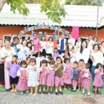 กรมสุขภาพจิต เดินหน้ากิจกรรม “เติมสุข สร้างรอยยิ้ม หนองบัวลำภู” ในวันเด็กแห่งชาติ