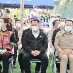 พล.อ.ประวิตรฯ ติดตามงานฟื้นฟูกว๊านพะเยา เพิ่มปริมาณน้ำต้นทุน แลนด์มาร์คใหม่เมืองพะเยา