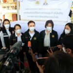 รมว.“สุชาติ” ส่ง ที่ปรึกษาฯ “ธิวัลรัตน์” มอบเงินกรณีเสียชีวิต เหตุเรือบรรทุกน้ำมันระเบิด