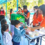 MEA จัดกิจกรรมพนักงานอาสาสร้างสรรค์ (MEA Volunteer ) ปรับปรุงระบบไฟฟ้าภายในโรงเรียนบ้านราษฎร์นิยม (จอประยูรอุปถัมภ์) 