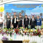 กรมพัฒนาที่ดิน Kick Off “ไถกลบแทนเผา บรรเทามลพิษ พิชิตหมอกควัน” หนุนเกษตรกรใน 56 จังหวัดเป้าหมาย ทำเกษตรรักษ์โลก ไม่เผาฟางและตอซังพืช