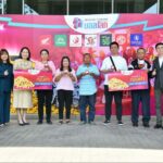 มติชน-ข่าวสด ส่งมอบรางวัลผู้โชคดี บอลโลก 2022 แจกหนัก! ทองคำ-รถยนต์เอ็มจี-มอเตอร์ไซค์ฮอนด้า