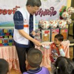 กรมสุขภาพจิต เดินหน้ากิจกรรม “เติมสุข สร้างรอยยิ้ม หนองบัวลำภู” ในวันเด็กแห่งชาติ
