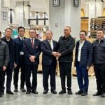 รัฐมนตรี ‘เฉลิมชัย’ ตะลุยแดนปลาดิบ ถก 3 ประเด็นหลัก  จับมือเสริมแกร่งระบบเกษตรและอาหาร เชื่อมโยงตลาดส่งออกในภูมิภาค