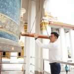 “ดร.ศันสนะ” ที่ปรึกษา รมว.อุตสาหกรรม ลุยพัฒนา-ยกระดับ ศักยภาพพื้นที่และประชาชนเขตธนบุรี-คลองสาน หวังต้อนรับนักท่องเที่ยวจีน ดึงรายได้สู่ชุมชนและประเทศ