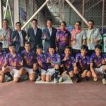 เซเว่นฯ สนับสนุนสถานทูตกัมพูชาฯ จัดฟุตบอลมิตรภาพ 7 มกรา ฉลองครบรอบ 44 ปี วันแห่งชัยชนะ
