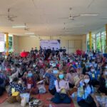 รมว.สุริยะฯ มั่นใจ 7 แสนครัวเรือน ผ่านการอบรมโครงการ “พัฒนาอาชีพเสริม เพิ่มรายได้ให้ชุมชนดีพร้อม” บรรลุเป้าหมาย ตอกย้ำความสำเร็จสร้างชุมชนฐานรากให้มีความเข้มแข็ง