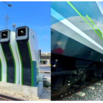 EA ส่งหัวรถจักรไฟฟ้าพลังงานแบตเตอรี่ ‘MINE Locomotive’  ทดลองวิ่งจริงสู่สถานีกลางกรุงเทพ